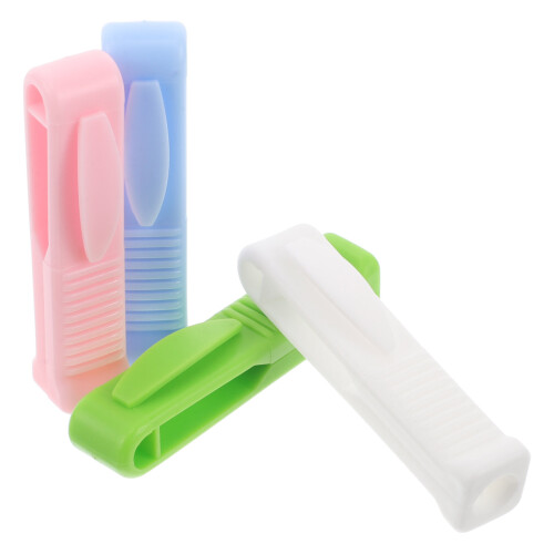 20Pcs Multi-Color ABS Nurses Vial Cap Opener Compact Bottle Opener 2