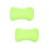 2Pièces Coussin Confort Camping Vert Résistant Voyage 7