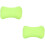 2Pièces Coussin Confort Camping Vert Résistant Voyage 6