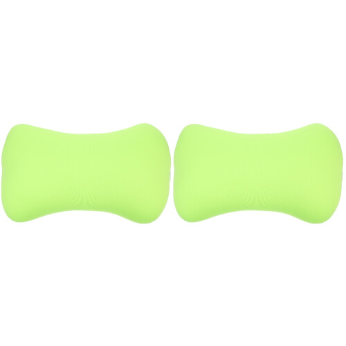 2Pièces Coussin Confort Camping Vert Résistant Voyage 1