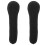 2Pcs Black Portable Microphone Case Shockproof Storage Bag 600D Nylon 4