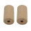 Natural Cork Piccolo Cork Stopper Set, 2 Pack Replacement Joint Protectors for Piccolo 1