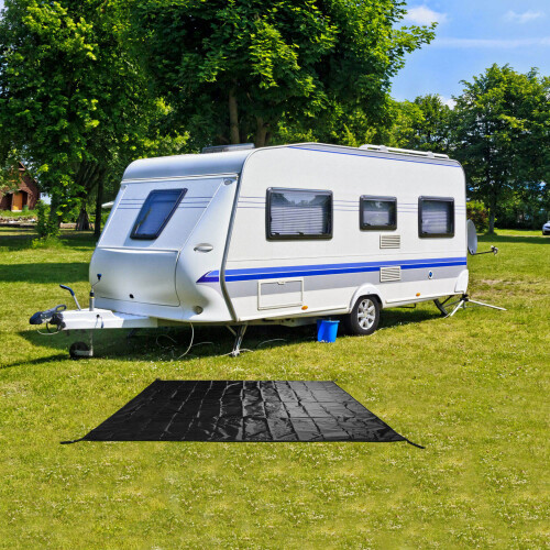 Pliable Noir Pour Randonnée Camping 2