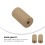 Natural Cork Piccolo Cork Stopper Set, 2 Pack Replacement Joint Protectors for Piccolo 5