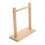 1Tafelfiet Standaard Hout Vogel Training 1