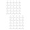 1000Pcs White False Nail Tips Easy to Shape Durable Artificial Nails 7