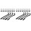 2Pièces Fixations Roller Sangles Boucles Robustesse Ajustabilité 2