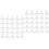 1000Pcs White False Nail Tips Easy to Shape Durable Artificial Nails 4