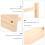 1Tafelfiet Standaard Hout Vogel Training 6