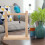 1Tafelfiet Standaard Hout Vogel Training 4