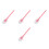 4Pcs Portable Pink Back Scrubber Lotion Applicator with Handles 7