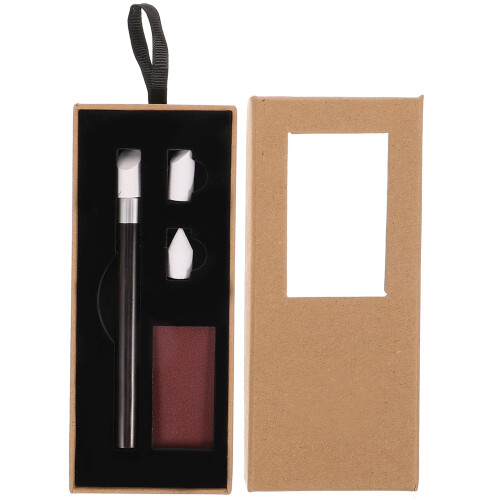 4Sets Sketch Erase Tool Set Assorted Color Blending Stumps for Artists 2