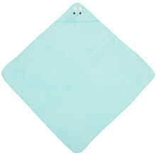 2Pièces Peignoirs Toddler Absorbant Motif Animaux Cotton