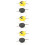 6Pièces Ensemble Outils Sculpture Argile Pour DIY 8
