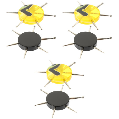 6Pièces Ensemble Outils Sculpture Argile Pour DIY 2