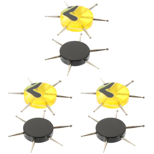 6Pièces Ensemble Outils Sculpture Argile Pour DIY 1