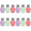 12Pièces Bouteilles Compactes Pour Liquide 5