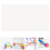 10 Pcs Clear PVC Drawing Board Mats For Kids 3D Pen Creative Projects 11
