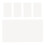 10 Pcs Clear PVC Drawing Board Mats For Kids 3D Pen Creative Projects 2