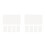 10 Pcs Clear PVC Drawing Board Mats For Kids 3D Pen Creative Projects 5