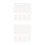 10 Pcs Clear PVC Drawing Board Mats For Kids 3D Pen Creative Projects 8