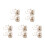 10 Sets DIY Solar System Model Kit Wooden Planets Puzzle STEM Toy 8