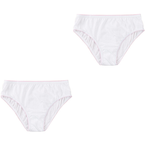 4Pièces Culottes Jetables Coton Pour Déplacements 2