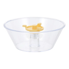 2Pièces Accessoire Huile Transparent Durable Cuisine