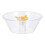 2Pièces Accessoire Huile Transparent Durable Cuisine 1