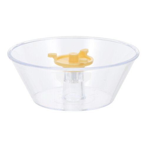 2Pièces Accessoire Huile Transparent Durable Cuisine