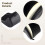 Classical Guitar Support with Ergonomic Leather Padding and Density Foam for Proper Posture 4