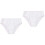 4Pièces Culottes Jetables Coton Pour Déplacements 4