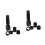 2pcs 14mm Thread Helicoil Repair Kit Insert Installation Kit Tool For 4