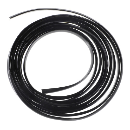 3Pcs Adjustable Black Rubber Car Door for Vehicles 2