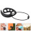 4Pcs Durable Plastic Flying Disc Clips for Outdoor Activities 11