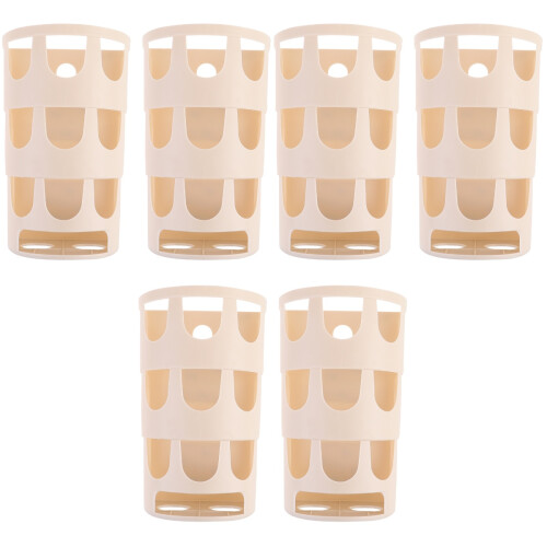6Pièces Khaki Durable Anti-Morsure Usage Animal 2