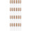 24Pcs Lightweight Empty Perfume Glass Bottles Refillable Spray 6