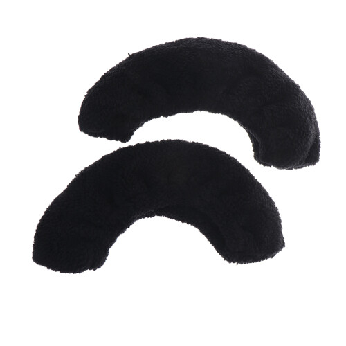 3Pièces Couvre Lames Hockey Noir Confort Durable