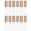 24Pcs Lightweight Empty Perfume Glass Bottles Refillable Spray 2