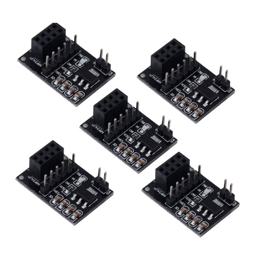 10 Pcs Connection Modules For Car Toy Car Adapter Board