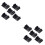 10 Pcs Connection Modules For Car Toy Car Adapter Board 6