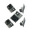 10 Pcs Connection Modules For Car Toy Car Adapter Board 10