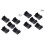 10 Pcs Connection Modules For Car Toy Car Adapter Board 4