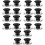 20 Pcs Teapot Whistle Lid Knobs Replacement 9