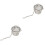 2Pcs Stainless Steel Tea Infuser With Lid And Chain Hook 3