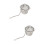 2Pcs Stainless Steel Tea Infuser With Lid And Chain Hook 7