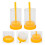 2St Bee Queen Marking Cage Met Piston Beekeeper Tools 7