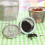 2Pcs Stainless Steel Tea Infuser With Lid And Chain Hook 8