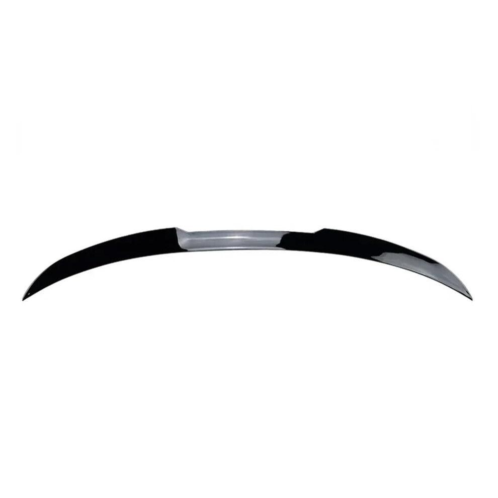 Glossy Rear Spoiler For Bmw 3 Series G20 320I 325I 330I M3 20192023 Enhanced Stability Black 9070919798429