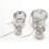 2Pcs Stainless Steel Tea Infuser With Lid And Chain Hook 10